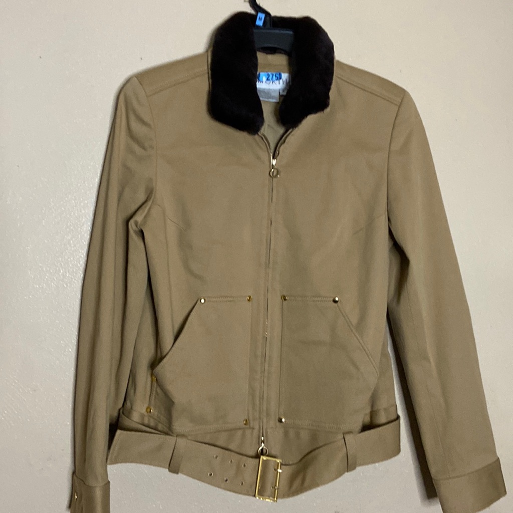 Worth Jacket